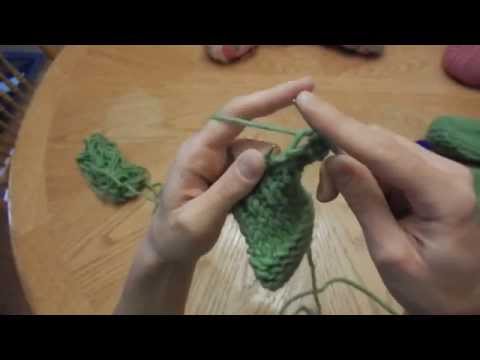 Knitting 101 - Video 3/3