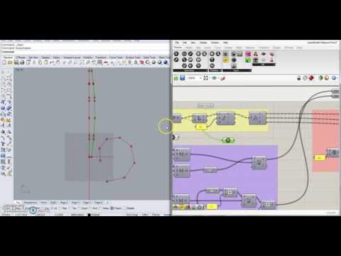 L9mp - Grasshopper program