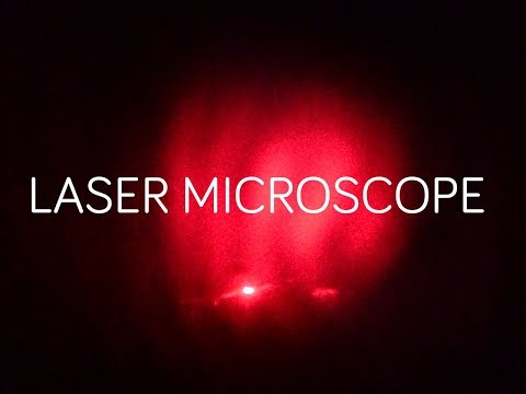 LASER MICROSCOPE