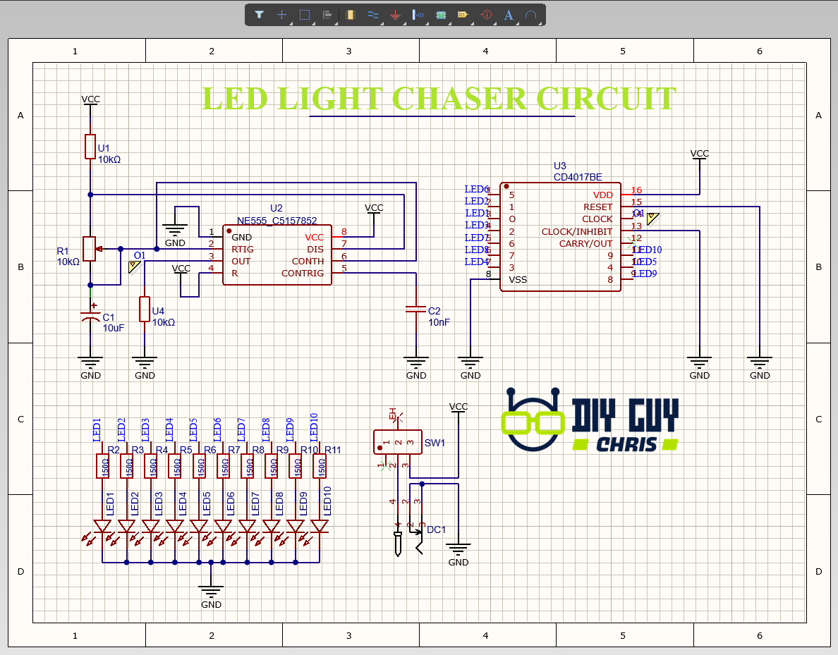 LED Chaser circuit schem.png