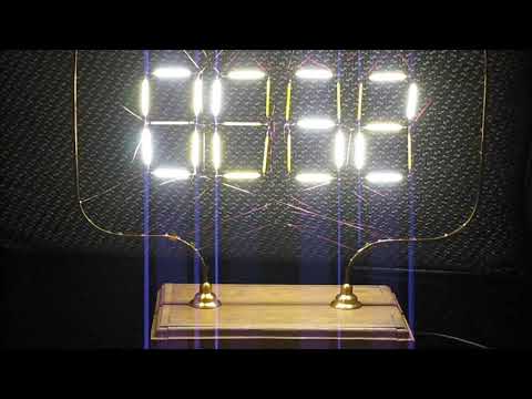 LED Clock