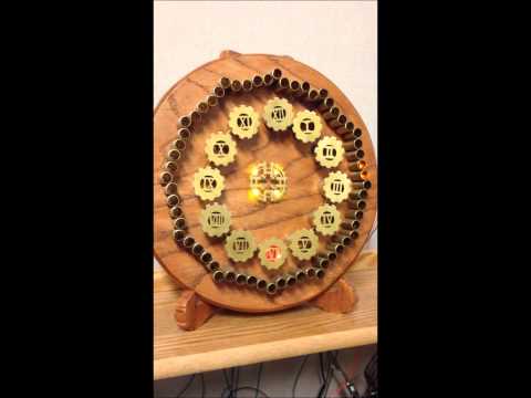 LED Clock Video