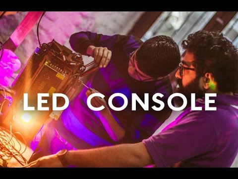 LED Console