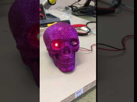 LED Halloween Decoration