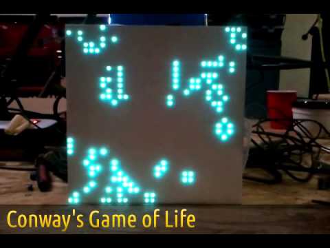 LED Matrix Sign