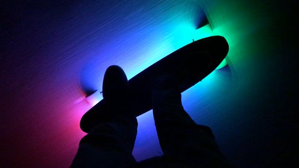 LED Skate