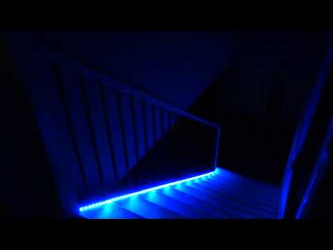 LED Staircase &amp;quot;bling&amp;quot;