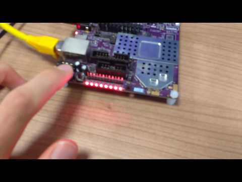 LED Switch Demo