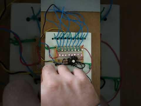 LED Voltage Indicator - Testing