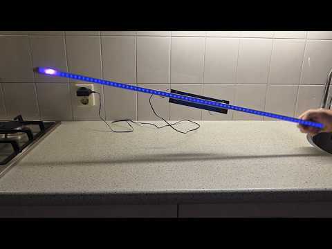 LED gravity balance