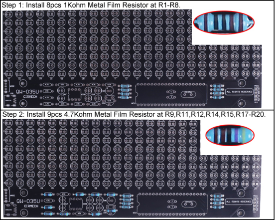 LED music spectrum display light kits installation.1.png