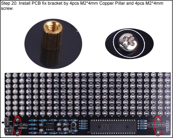 LED music spectrum display light kits installation.14.png