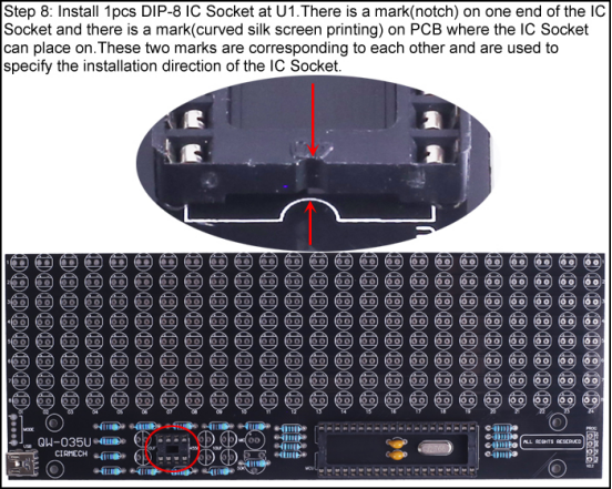 LED music spectrum display light kits installation.5.png