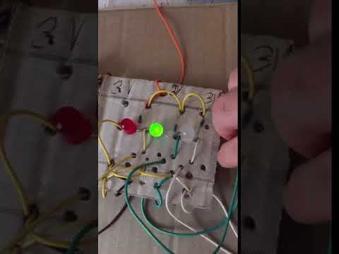 LEDs Switches