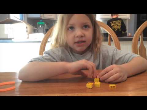 LEGO Duck Ideas with Ava and Aiden