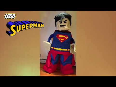 LEGO Superman Reveal