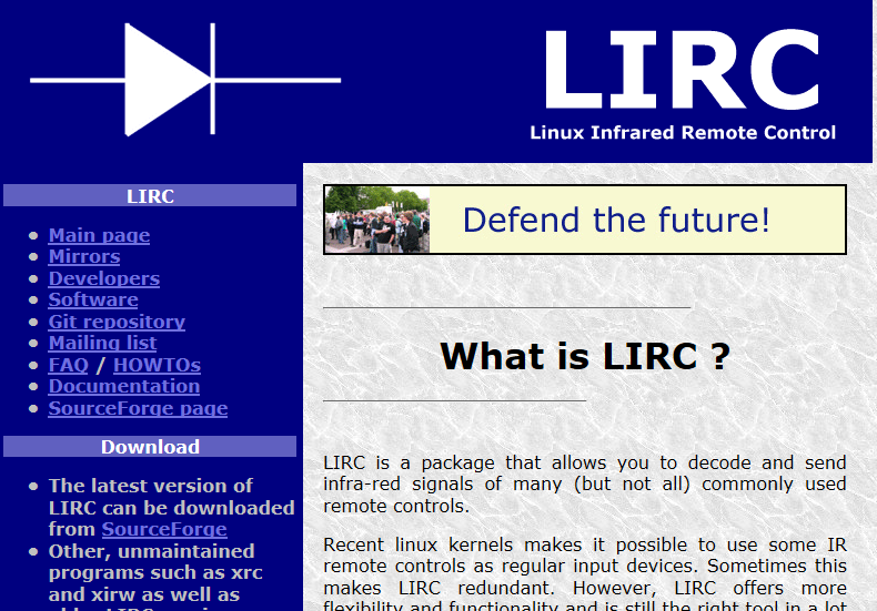 LIRC webpage.png