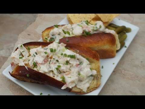 LOBSTER ROLL #73