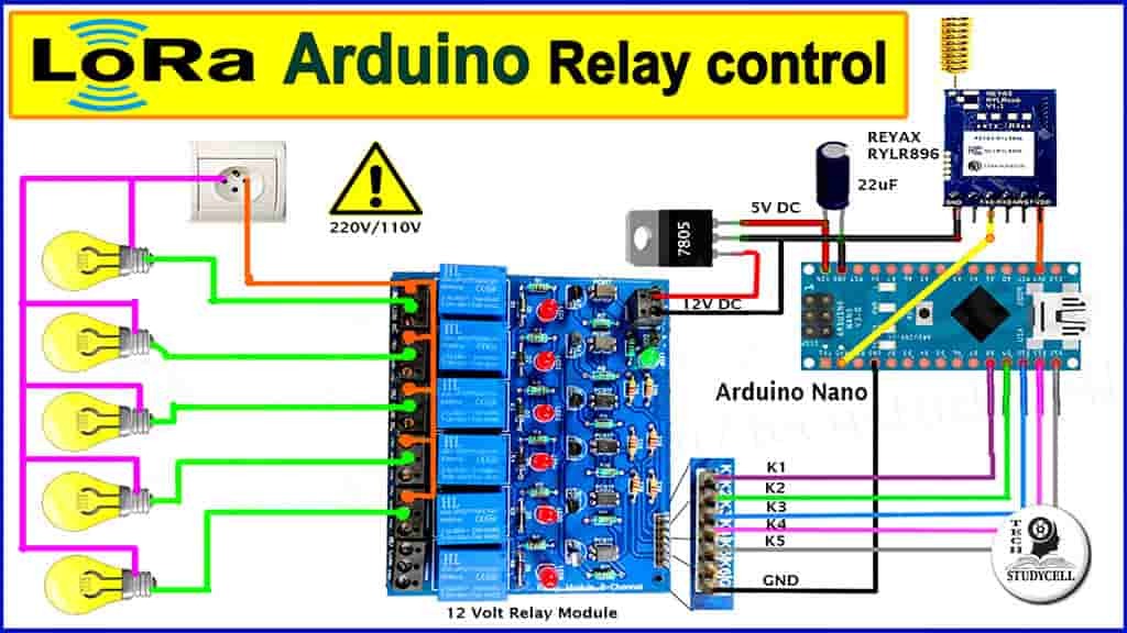 LORA Arduino control Relay module pic 3.jpg