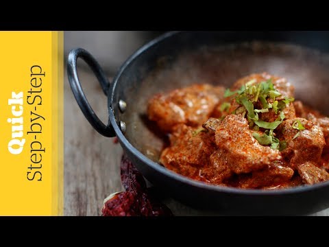 Lamb Rogan Josh