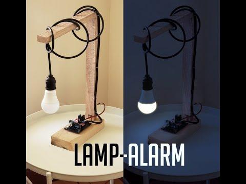 Lamp Alarm