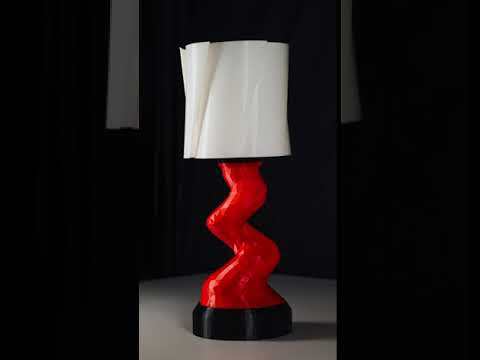 Lamp Stem Stop Motion