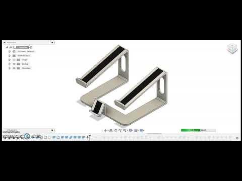 Laptop Stand- Design Process