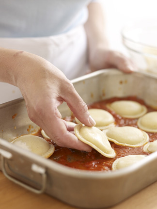 Lasagna - Step 2