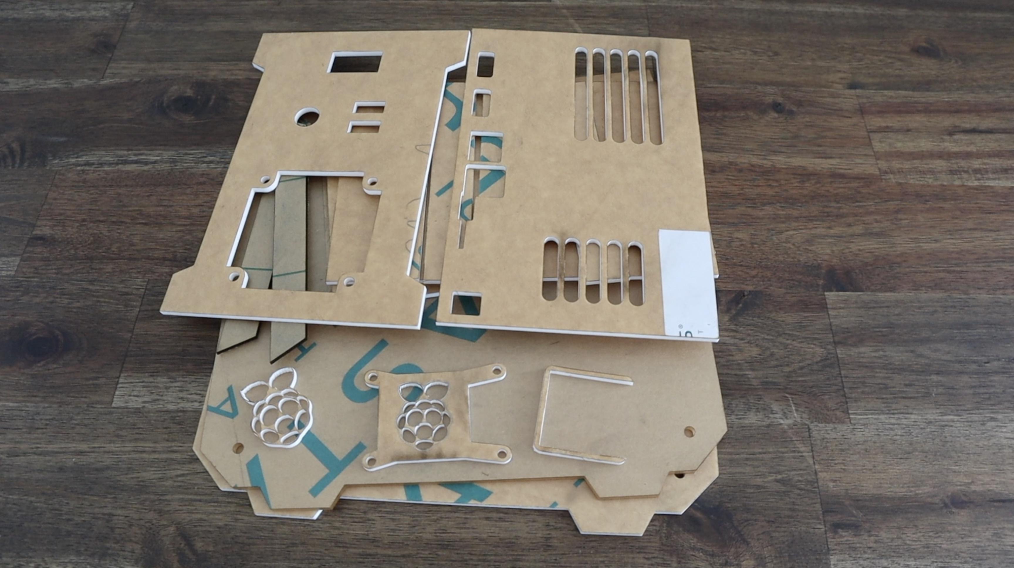 Laser Cut Acrylic Case Components.jpeg