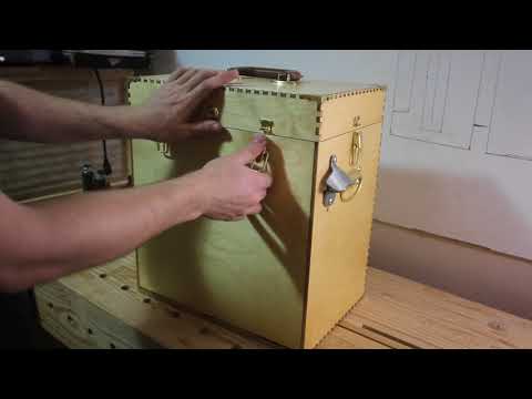 Laser Cut Toolbox Overview