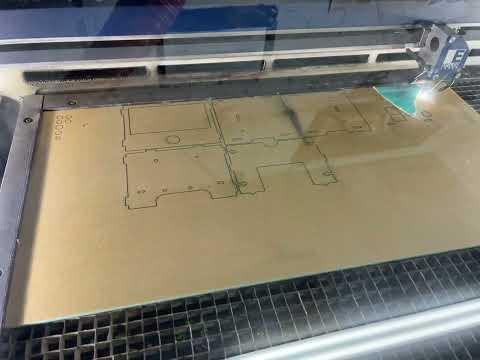 Laser Cutting