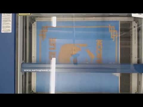 Laser Engraver Demo