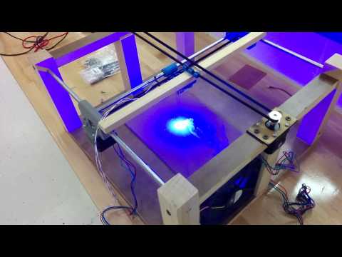 Laser Engraver Grbl Test