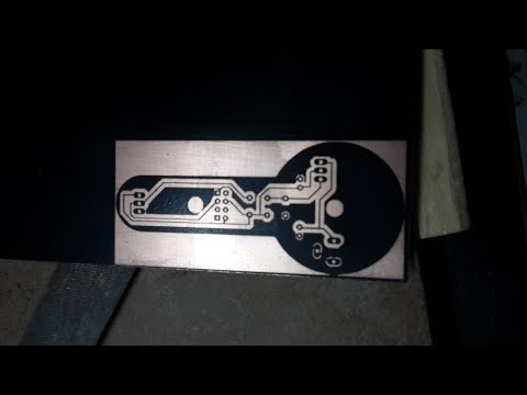 Laser Etching PCB