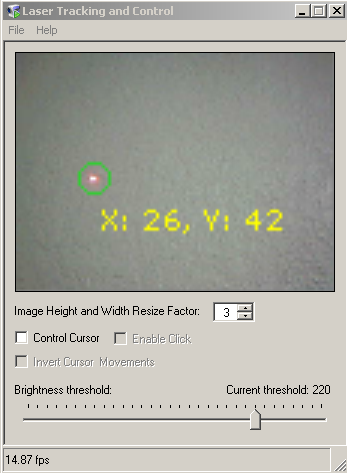 Laser Tracking Test Two.bmp