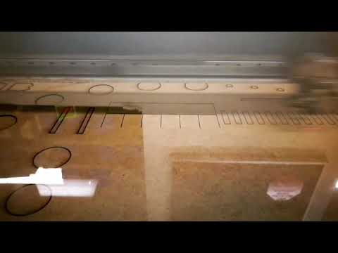 Laser printer time lapse