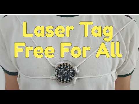 LaserTagDemo