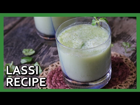 Lassi Recipe | Masala Chaas | Indian Summer Drink Recipe by Healthy Kadai