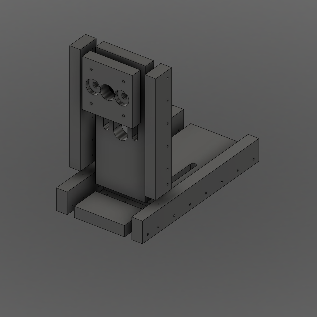 Lathe Router Jig v1 - Upright and Sled with Mount.png