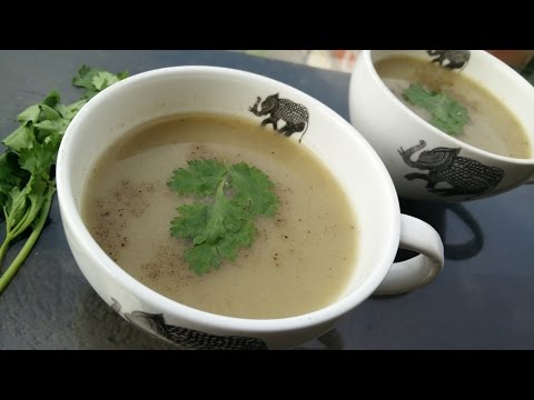 Lauki Soup | Bottle Gourd Soup| Weight Loss Diet Soup Recipe by Healthy Kadai