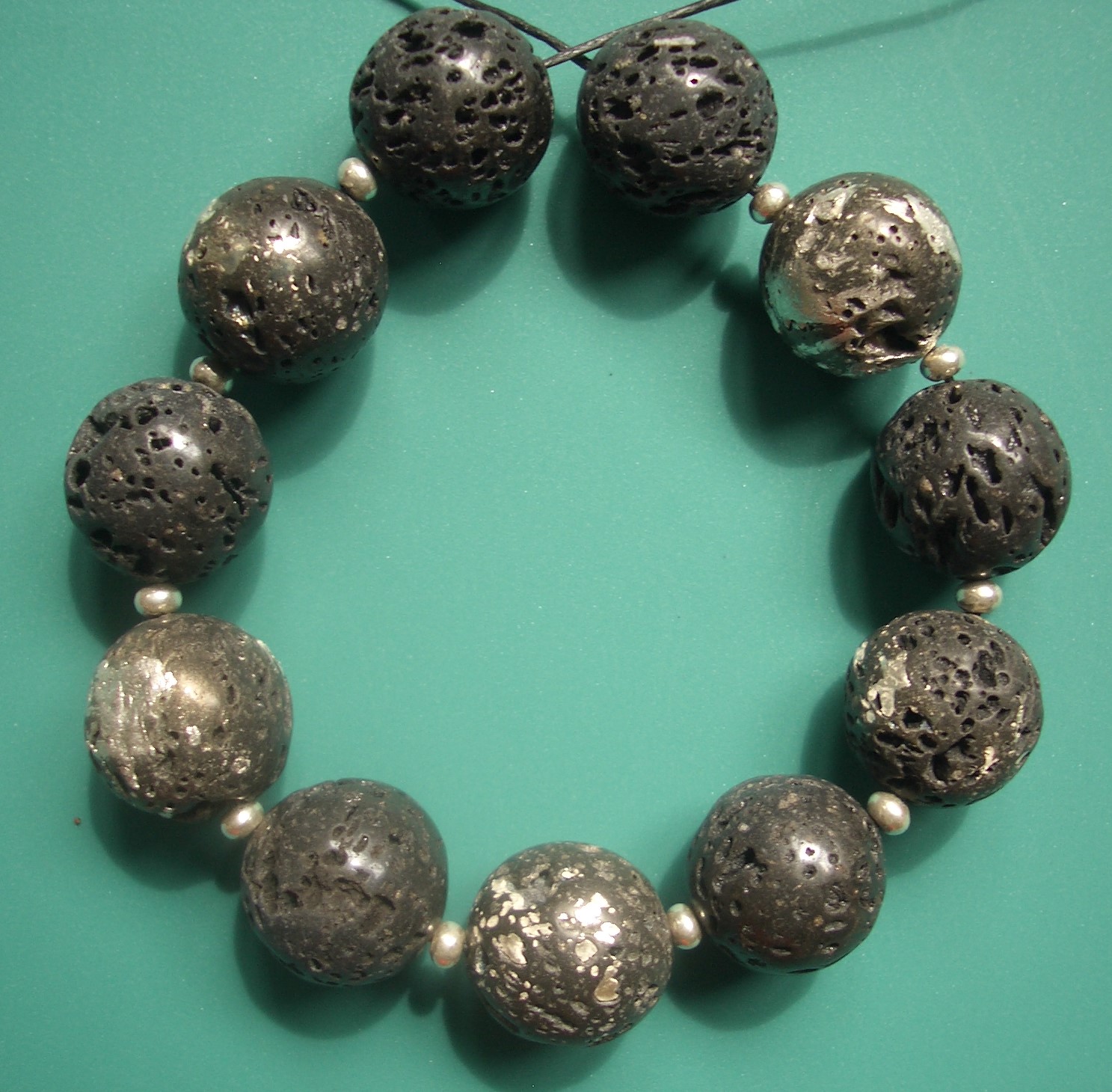 Lavabeads and silver 2.JPG