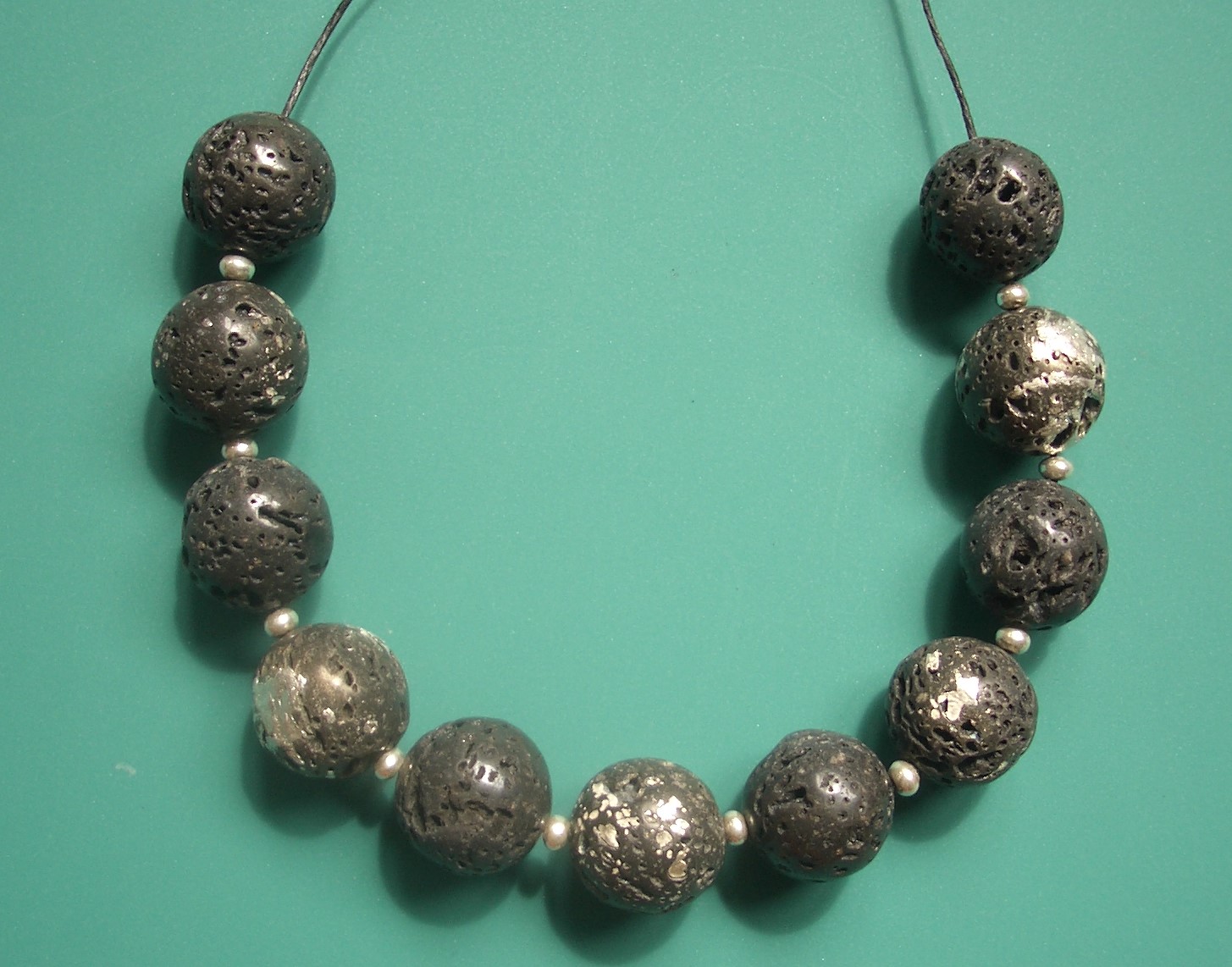 Lavabeads and silver 3.JPG