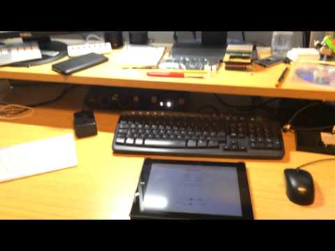 Lazy Study Light Controller