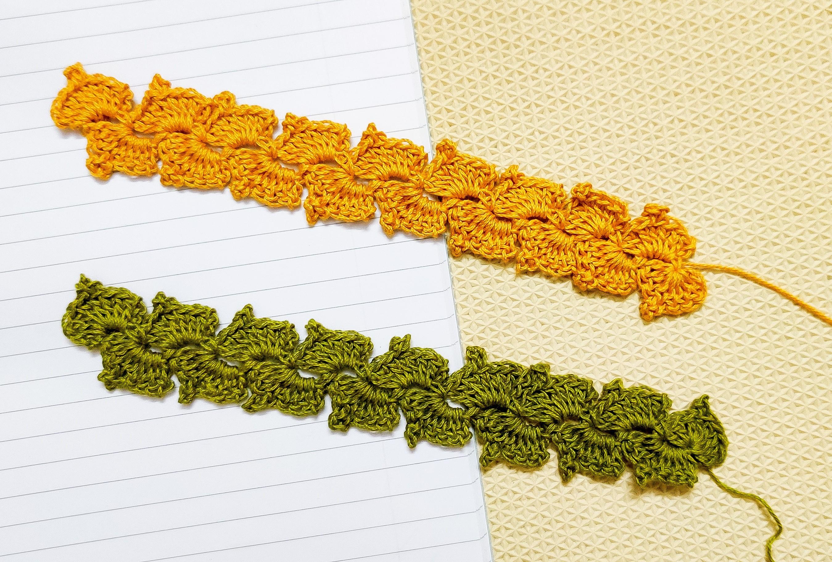 Leaf Bunch Crochet Bookmark.jpg