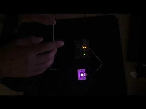 Leap Motion Controller. (Progetto Arduino)