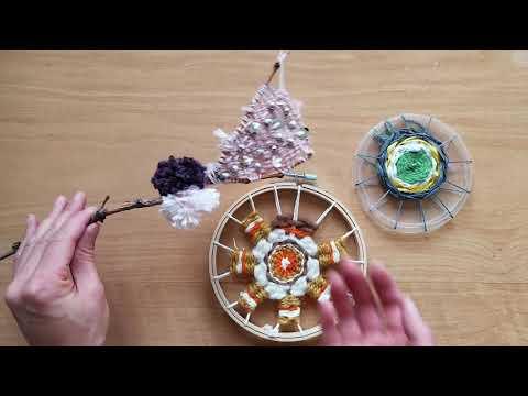 Learn Make Share: Weaving