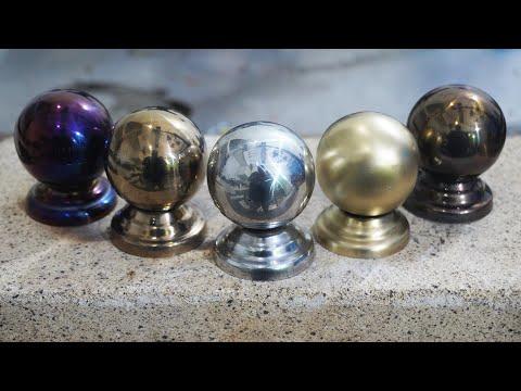 Learn Stainless Steel Coloring Techniques on Balustrade, Railings &amp;amp; Post - By AMbros Custom