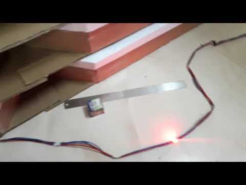 Led strip test1