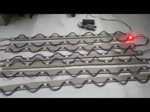 Led strip test2