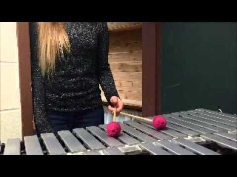 Left hand adjust mallets